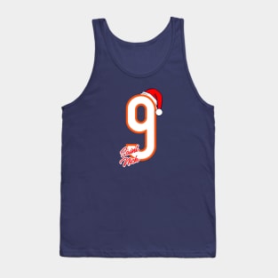 St. Nick, Chi - Navy Tank Top